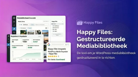 happyfiles screen